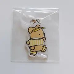 【サンエックスパラダイス　富士急】 アクリルチャーム　ピニームー