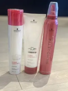 未開封 シュワルツコフ ヘアケアセットのサムネイル