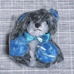 にじさんじ ホワイトデーベア ぬいぐるみ アクシア・クローネ - メルカリ