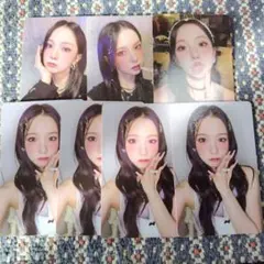 Kep1er BubbleGum ユジン