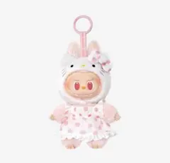 ラブブlabubu THE MONSTERS × サンリオHELLO KITTY