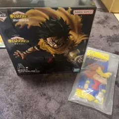 ヒロアカ 1番くじ まとめ売り オールマイトねつけ等