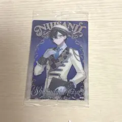 にじさんじ ウエハース 四季凪アキラ