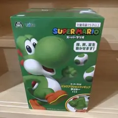 スーパーマリオ ヨッシー フィギュア