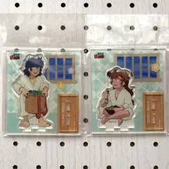 忍たま乱太郎　食満留三郎　善法寺伊作　同室アクリルスタンド