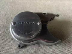 6Ｖ モンキー ジェネレーターカバー ホンダ（HONDA） モンキー エンジンカバー 純正 中古 バイク 部品 Z50J