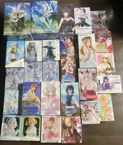 【希望額をコメントしてください】美少女フィギュアまとめ売り