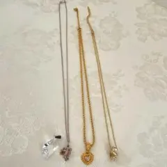 meg様専用ネックレス 3点セット