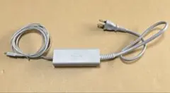 Nintendo 純正　WiiU ゲームパッド専用ACアダプターWUP-011
