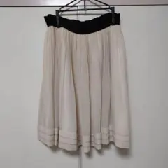 白スカートのサムネイル