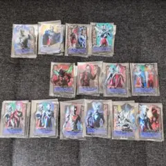 ウルトラマンゼロ　一番くじ　Ｉ賞 　14 点
