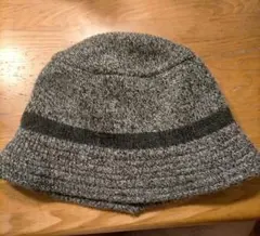 ビンテージ クラッシャーハット ニット