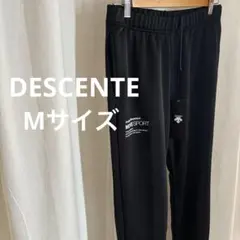 DESCENTEデサント スウェットパンツ黒M