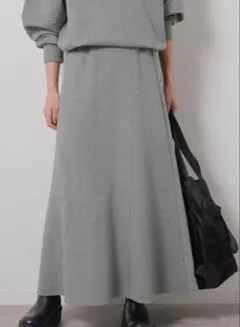 [Journal standard relume ]CTダンボールフレアスカート