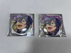 あんスタ　椎名ニキ　椎名　ニキ　缶バ　缶バッジ　缶バッヂ