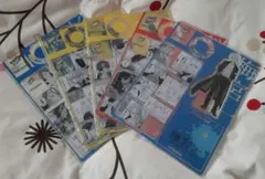 WINDBREAKER　オリジナルアクスタセットジャイアントコーンオールスターズ