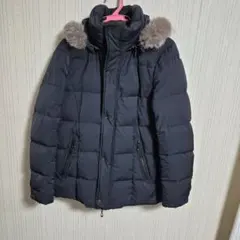 NICOLE CLUB FOR MEN キルティングダウンジャケット