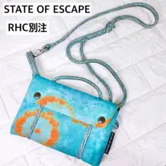 極美品✨【RHC別注】ステートオブエスケープ タイナラロット 3way バッグのサムネイル