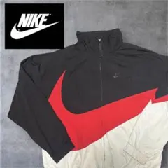 【人気モデル】NIKE ビッグスウォッシュ ナイロンジャケット M