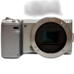 ✨SONY NEX-5R✨ ミラーレス一眼 ズームレンズセット スマホ転送 ✨SONY NEX-5R✨ ミラーレス一眼 ズームレンズセット スマホ転送