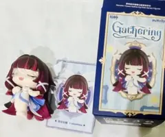 原神×ポップマート コロンビーナ ちびキャラフィギュア 公式正規品