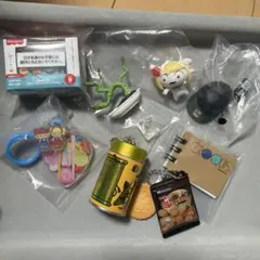 ガチャガチャ　色々まとめ