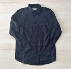 ネイビー シャツ
