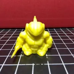 ガシャポン戦士 聖戦士ダンバイン ビルバイン ガン消し 黄のサムネイル