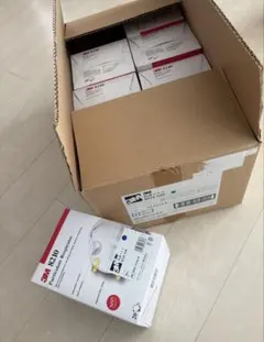 3M フキットブルー ペーパー DF6 マスク DS2 セット 3M フキットブルー ペーパー DF6 マスク DS2 セット - メルカリ