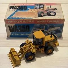 非売品】コマツ WA30 ホイールローダー 1/32 - メルカリ