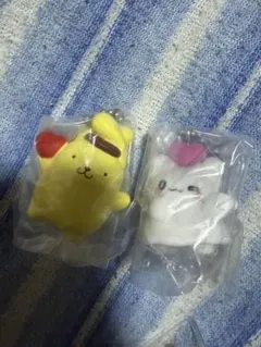 サンリオ おみみでぶらりんマスコット みみハートコレクション