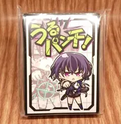 一ノ瀬うるは 誕生日記念グッズ2022 アクリルクリップ・缶バッジ ぶ