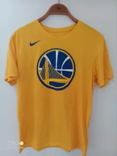 E*n様 Nike NBA Golden State Warriors Tシャツ