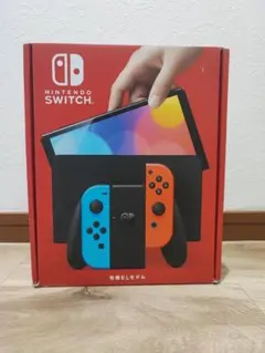 Nintendo Switch 有機ELモデル