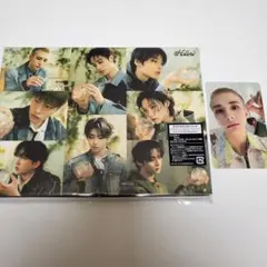 straykids hollow 期間生産限定盤 ヒョンジン　トレカ