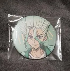 Dr.STONE ドクスト mixx garden 缶バッジ 千空 2点 - メルカリ