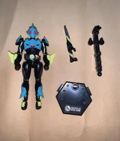 装動 仮面ライダーゼロワン バイティングシャーク