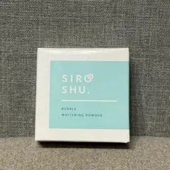 【新品未開封】SIROSHU シロッシュホワイトニング