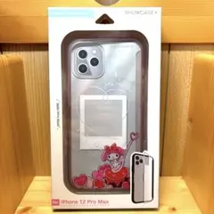 マイメロディ iPhone 12 Pro Max サンリオ 携帯ケース