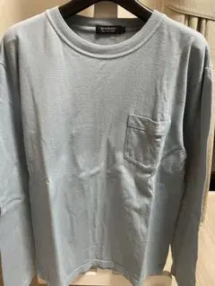 激レア　Burberry ブラックレーベル　ロンT