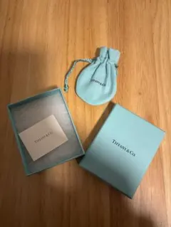 Tiffany & Co. ギフトボックス