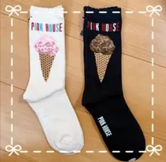 ピンクハウス ソックス
