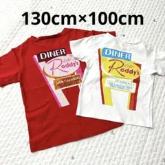 ロデオクラウンズ 100cm 130cm Tシャツ セット