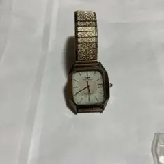 TECHNOS クォーツ 腕時計ジャンク品