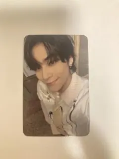 WayV On My Youth シャオジュン トレカ MusicKorea特典
