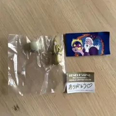 金の魔法使い　THE DRAGON & WIZARD フィギュアコレクション