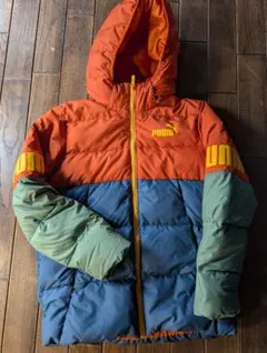 synt様専用『プーマフード付ジャンパー』160センチ