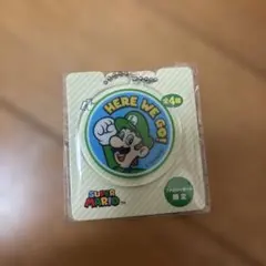 ★スーパーマリオ ルイージ アクリルキーホルダー★