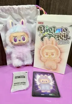 ラブブ Big into Energy エナジー LUCK