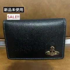 【Vivienne Westwood 】名刺入れ カードケース ブラックのサムネイル